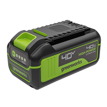 Аккумулятор Greenworks High Power G40HP4, 40V, 4 Ач