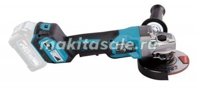 Аккумуляторная угловая шлифмашина XGT Makita GA029GZ