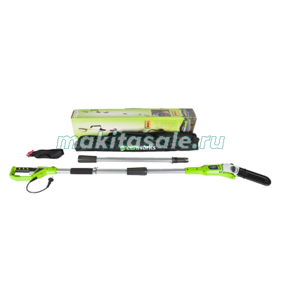 Высоторез/Сучкорез электрический Greenworks GPS7220