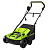 Аэратор-скарификатор электрический Greenworks, 1500W, 36 см