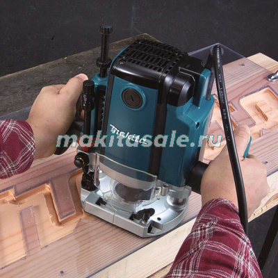 Фрезер погружной Makita RP1802X02