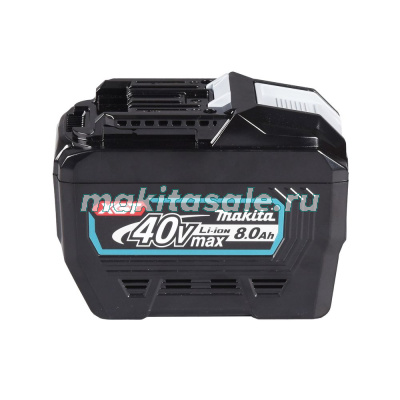 Аккумулятор XGT Makita BL4080F 632S90-5
