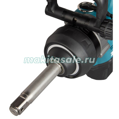 Аккумуляторный ударный гайковерт XGT Makita TW010GZ