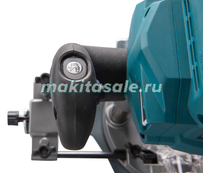 Аккумуляторный фрезер XGT Makita RP001GZ