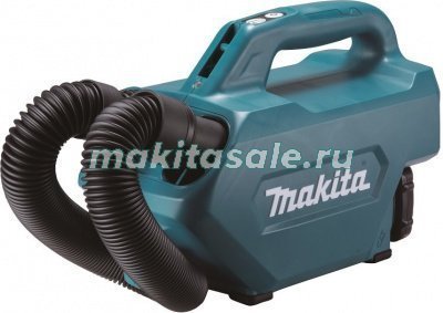 Аккумуляторный пылесос Makita CL121DZ