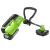Триммер аккумуляторный Greenworks G24LT251, 24 V, с 1хАКБ 2Ач и ЗУ