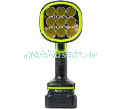 Фонарь-прожектор светодиодный аккумуляторный Greenworks G24SL, 24V, без АКБ и ЗУ