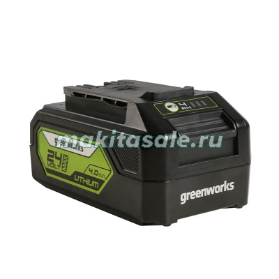 Аккумулятор с USB разъемом Greenworks 24V G24USB4 4 АЧ