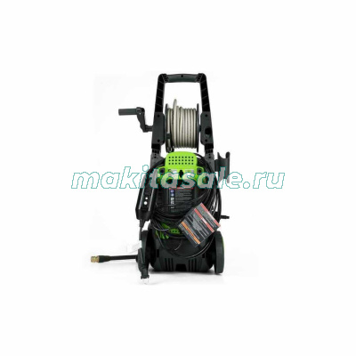 G4 Мойка высокого давления Greenworks GPWG4 130 bar