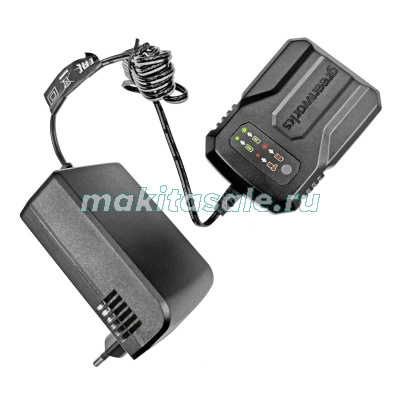 Зарядное устройство Greenworks G24UC2, 24V (слайдер 2А)