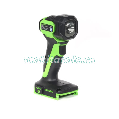 Фонарь аккумуляторный Greenworks G24SL200 3502407, 24V, 200 лм, без АКБ и ЗУ
