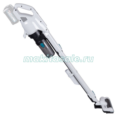 Аккумуляторный пылесос XGT Makita CL004GZ