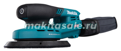 Аккумуляторная эксцентриковая шлифмашина XGT Makita BO002CGZ