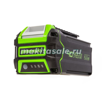 Аккумулятор с USB разъемом GreenWorks G40USB4, 40V, 4 Ач