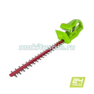 Кусторез Greenworks G24HT 24V