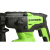 Перфоратор аккумуляторный Greenworks 24V GD24SDS2 без АКБ и ЗУ