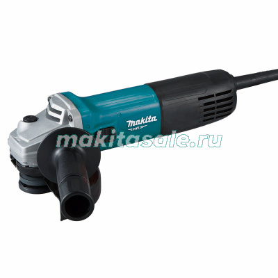Угловая шлифовальная машина Makita MT M9511RB