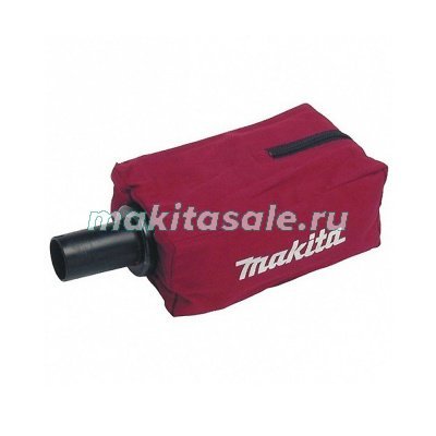 Тканевый пылесборный мешок Makita 151780-2 для шлифмашины BO3700