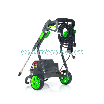 Мойка высокого давления электрическая Greenworks GPWG8II, 2800 Вт, 160 бар