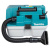 Аккумуляторный портативный пылесос XGT Makita VC013GLZ