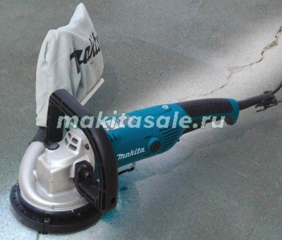 Шлифмашина по бетону Makita PC5000C