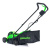 Газонокосилка аккумуляторная Greenworks GD24LM33 2516107,  24V, 33 см, бесщеточная,  с 1хАКБ 4Ач и ЗУ