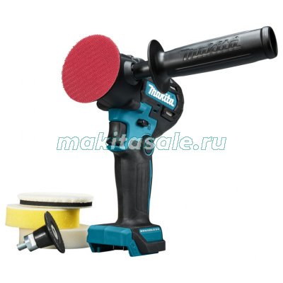 Аккумуляторная полировально-шлифовальная машина CXT Makita PV301DSAE