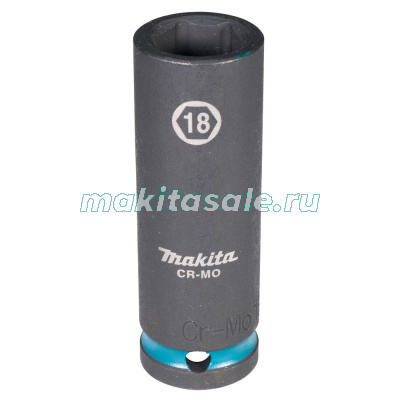 Ударная торцовая головка Impact Black Makita E-16483