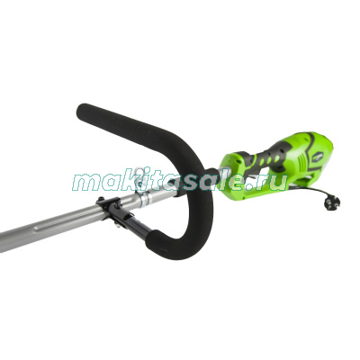 Триммер электрический Greenworks GST1246