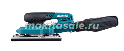 Аккумуляторная плоскошлифовальная машина XGT Makita BO007CGZ