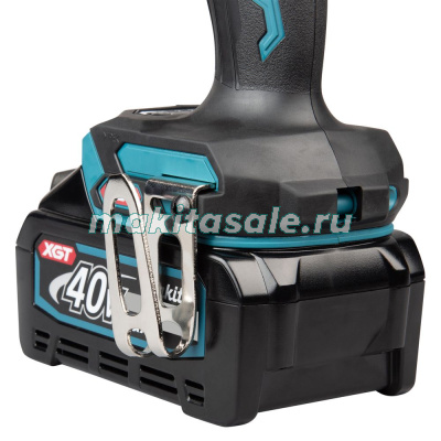 Аккумуляторный ударный шуруповерт XGT Makita TD004GD201