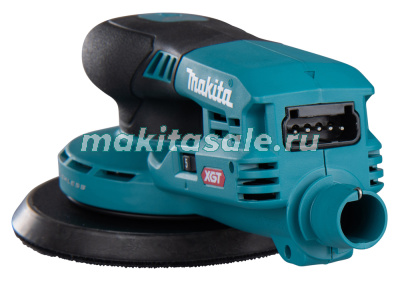 Аккумуляторная эксцентриковая шлифмашина XGT Makita BO002CGZ