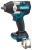 Аккумуляторный ударный гайковерт Makita DTW700RT1J