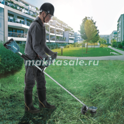 Аккумуляторный триммер Makita DUR368APT2
