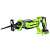 Пила сабельная аккумуляторная Greenworks GPT-BLRS-1, 24V