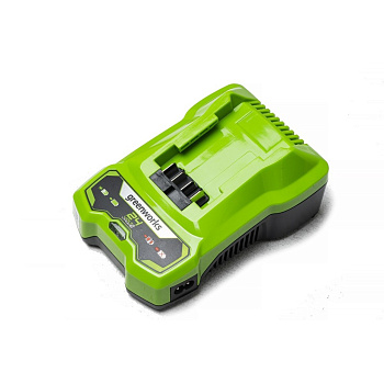 Зарядное устройство Greenworks G24C4, 24V