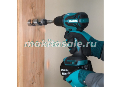 Аккумуляторная дрель-шуруповерт MAKITA DDF490F003