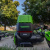 Воздуходув аккумуляторный ранцевый Greenworks GD82BP2, 82V