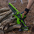Цепная мини пила аккумуляторная Greenworks GD24CSMNX, 24V, 15см, c 1хАКБ 4Ач и ЗУ