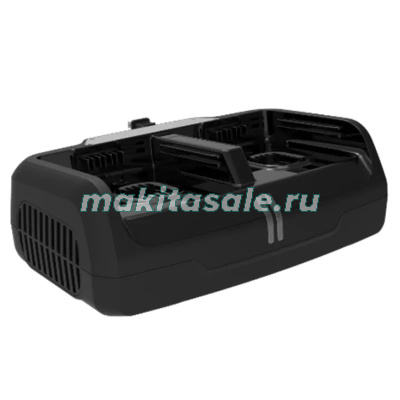 Ультрабыстрое двух портовое зарядное устройство Greenworks CHD1300, 82V