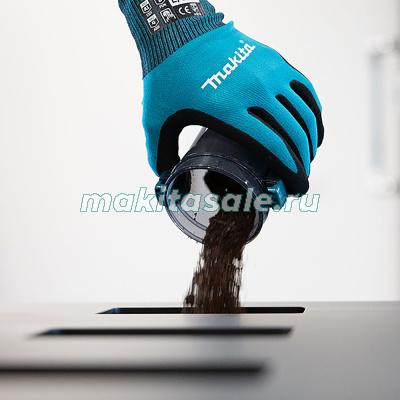 Аккумуляторный пылесос XGT Makita CL004GZ