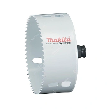 Биметаллическая коронка Makita E-04014