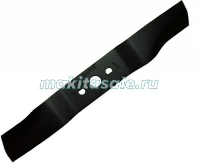 Нож для газонокосилки Makita 671014610 46см для PLM4610, PLM4611, PLM4612, PLM4620, PLM4621, PLM4622