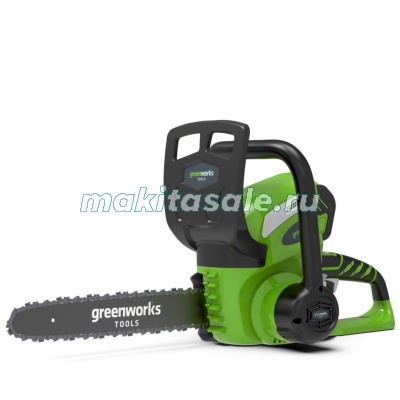 Цепная пила аккумуляторная Greenworks G40CS30 без АКБ и ЗУ