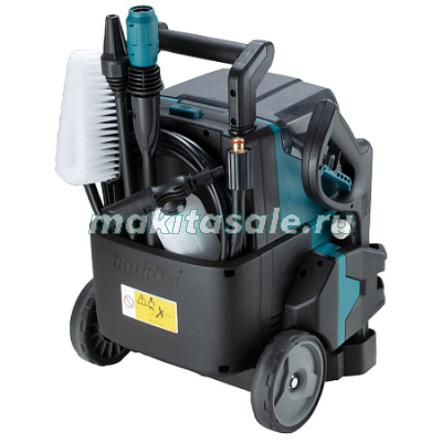 Аккумуляторная мойка высокого давления  Makita HW001GZ 