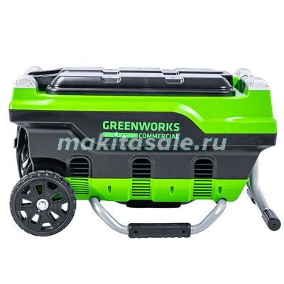Зарядное устройство для 6 аккумуляторов Greenworks G82CT6, 82V
