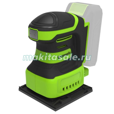 Плоскошлифовальная машина Greenworks G24SS14 24V без АКБ и ЗУ
