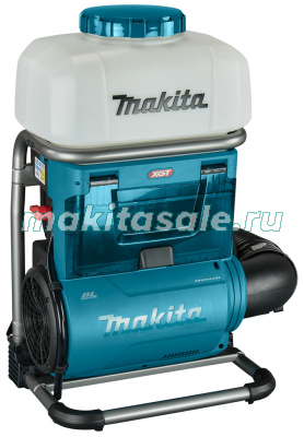 Аккумуляторный воздуходув-опрыскиватель Makita PM001GT202