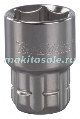 Головка накидная 17 мм Makita B-65713