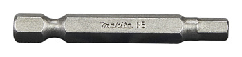 Биты Makita B-25460 №5 50мм 3шт